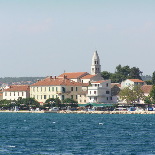 Villa Medici, Biograd na moru, Villa Medici Croatia Biograd na Moru