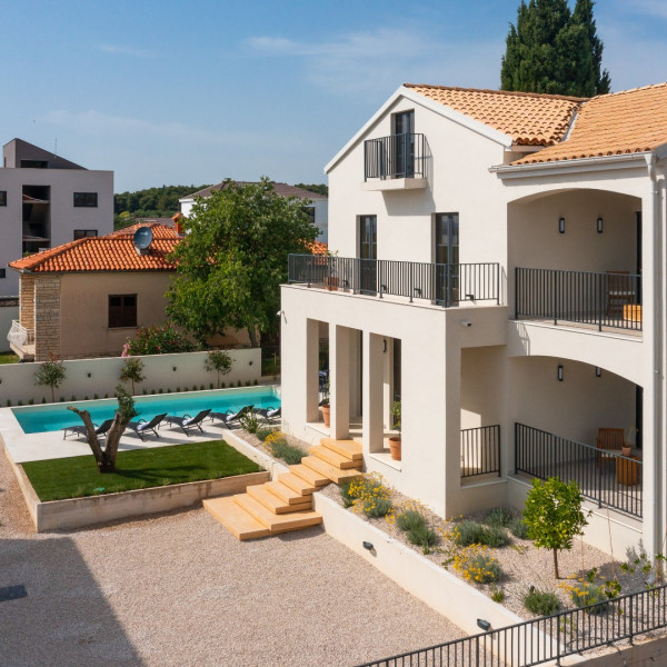 Villa Medici Dalmatia, Villa Medici Croatia Biograd na Moru