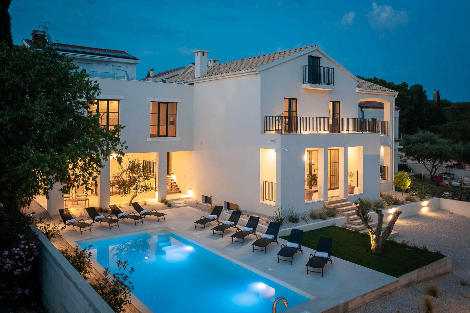 - , Villa Medici Croatia Biograd na Moru